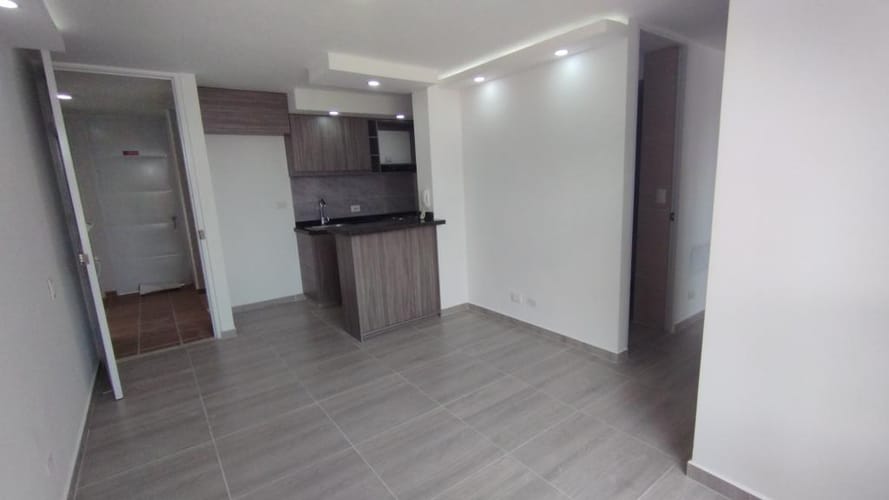 Apartamento de 2 alcobas en venta en Alfaguara, Jamundí, 44 m² · foto 3 de 24