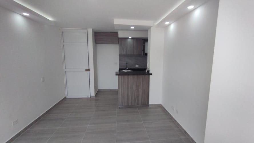 Apartamento de 2 alcobas en venta en Alfaguara, Jamundí, 44 m² · foto 4 de 24