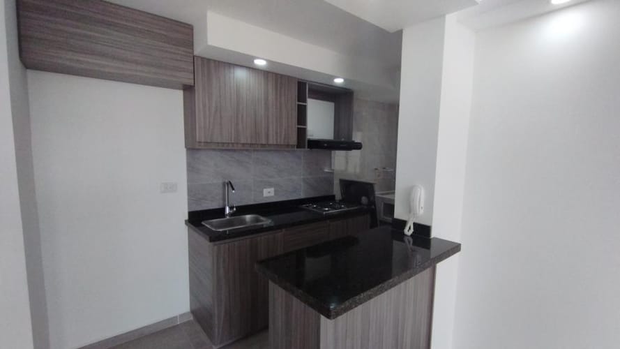 Apartamento de 2 alcobas en venta en Alfaguara, Jamundí, 44 m² · foto 5 de 24