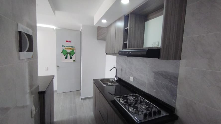 Apartamento de 2 alcobas en venta en Alfaguara, Jamundí, 44 m² · foto 7 de 24