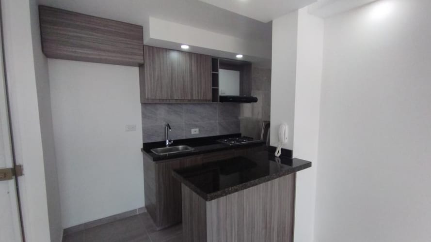 Apartamento de 2 alcobas en venta en Alfaguara, Jamundí, 44 m² · foto 8 de 24