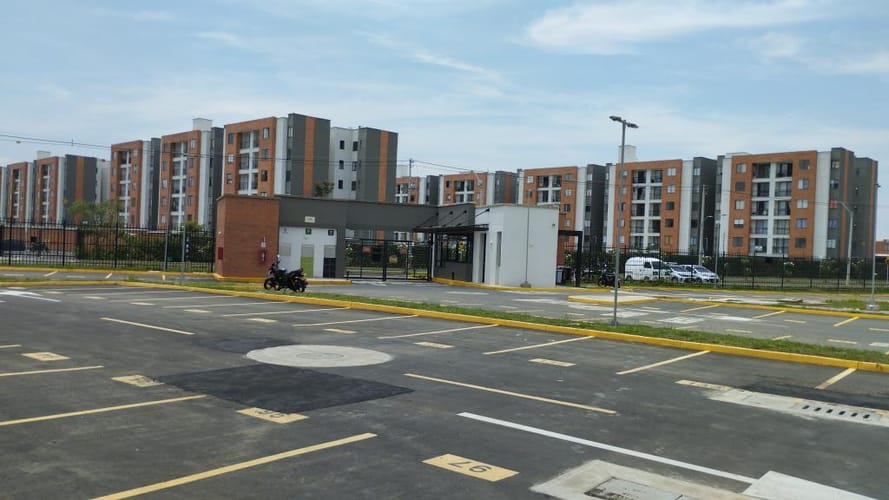 Apartamento de 2 alcobas en venta en Alfaguara, Jamundí, 44 m² · foto 17 de 24