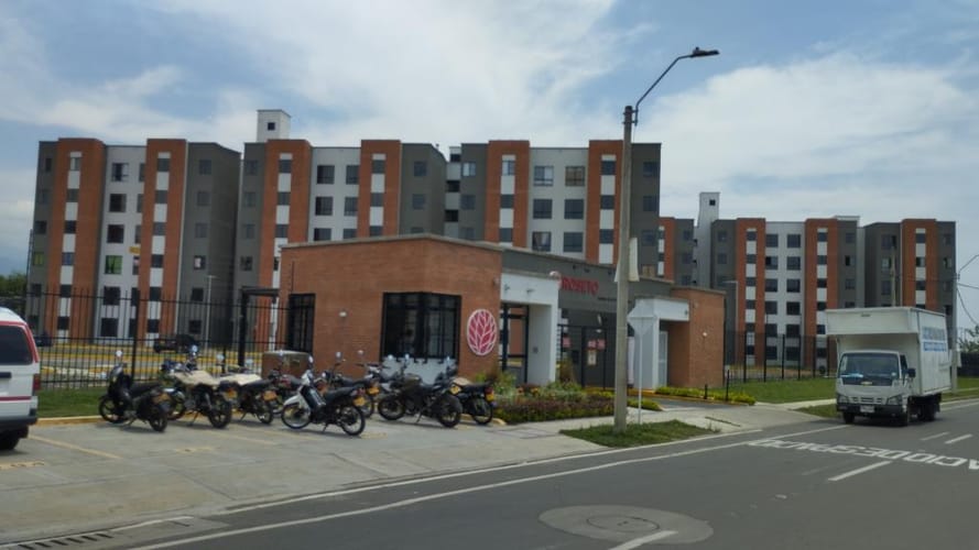 Apartamento de 2 alcobas en venta en Alfaguara, Jamundí, 44 m² · foto 24 de 24