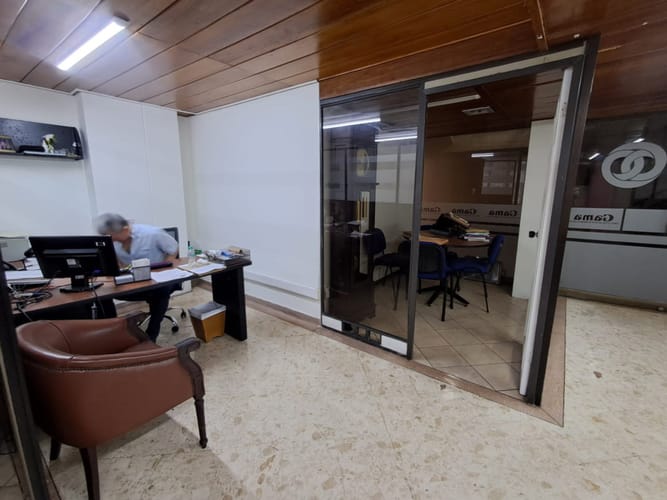 Oficina en arriendo en Buenavista, Barranquilla, 52 m² · foto 7 de 7