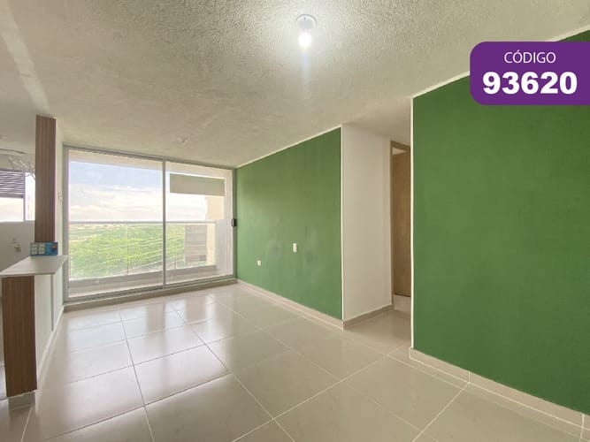 Apartamento de 3 alcobas en arriendo en Barranquilla, 64 m² · foto 1 de 19