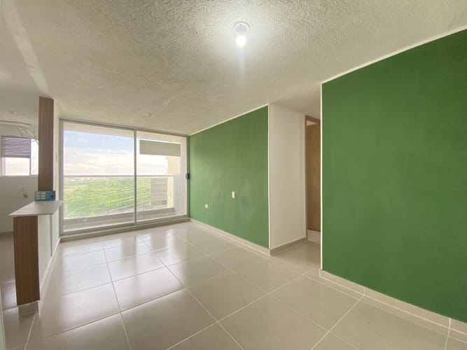 Apartamento de 3 alcobas en arriendo en Barranquilla, 64 m² · foto 2 de 19