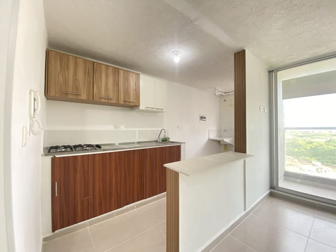 Apartamento de 3 alcobas en arriendo en Barranquilla, 64 m² · foto 6 de 19
