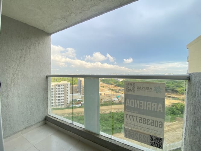 Apartamento de 3 alcobas en arriendo en Barranquilla, 64 m² · foto 10 de 19