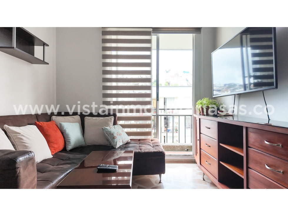 Apartamento en venta en La Carola, Manizales · foto 2 de 11