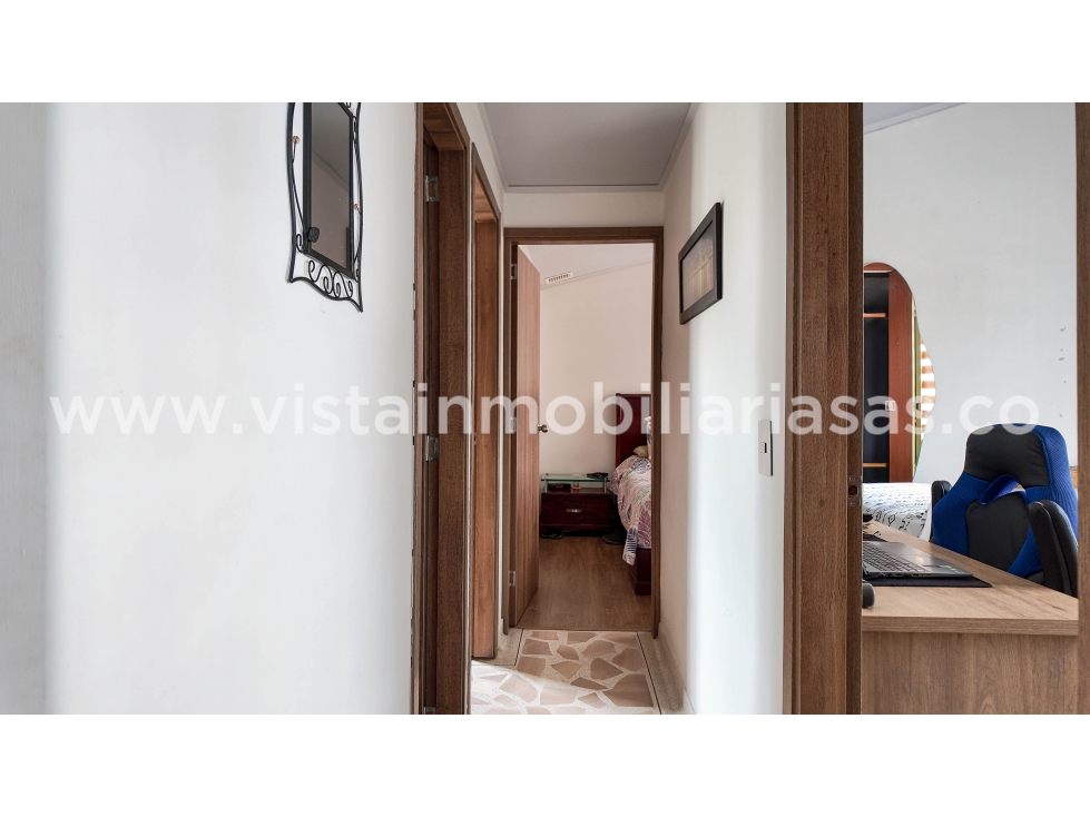 Apartamento en venta en La Carola, Manizales · foto 3 de 11