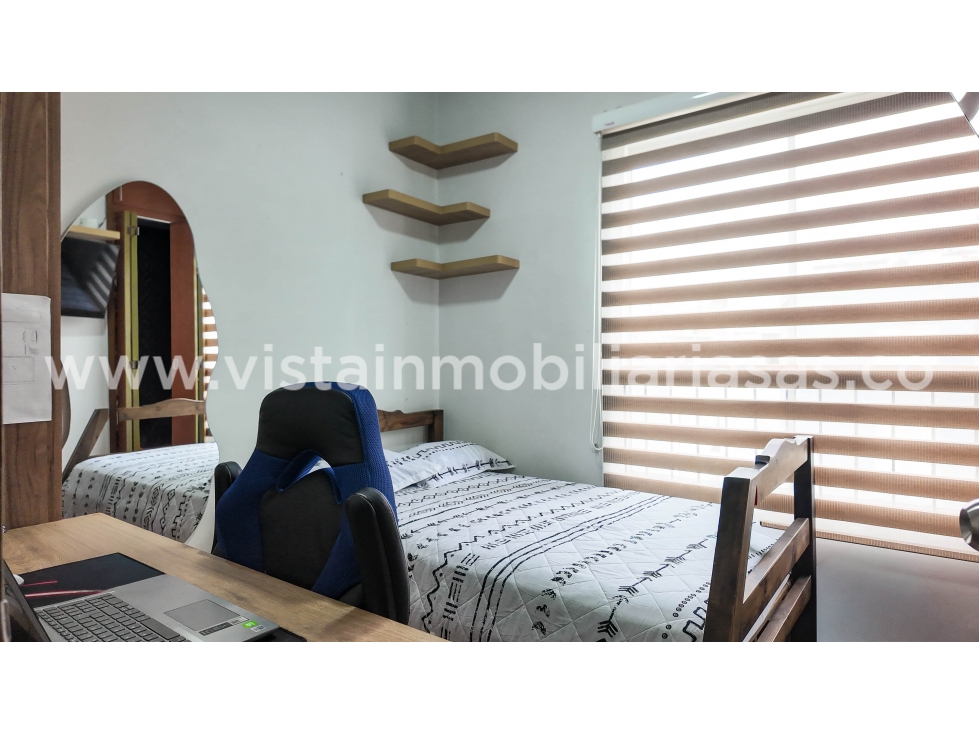 Apartamento en venta en La Carola, Manizales · foto 4 de 11