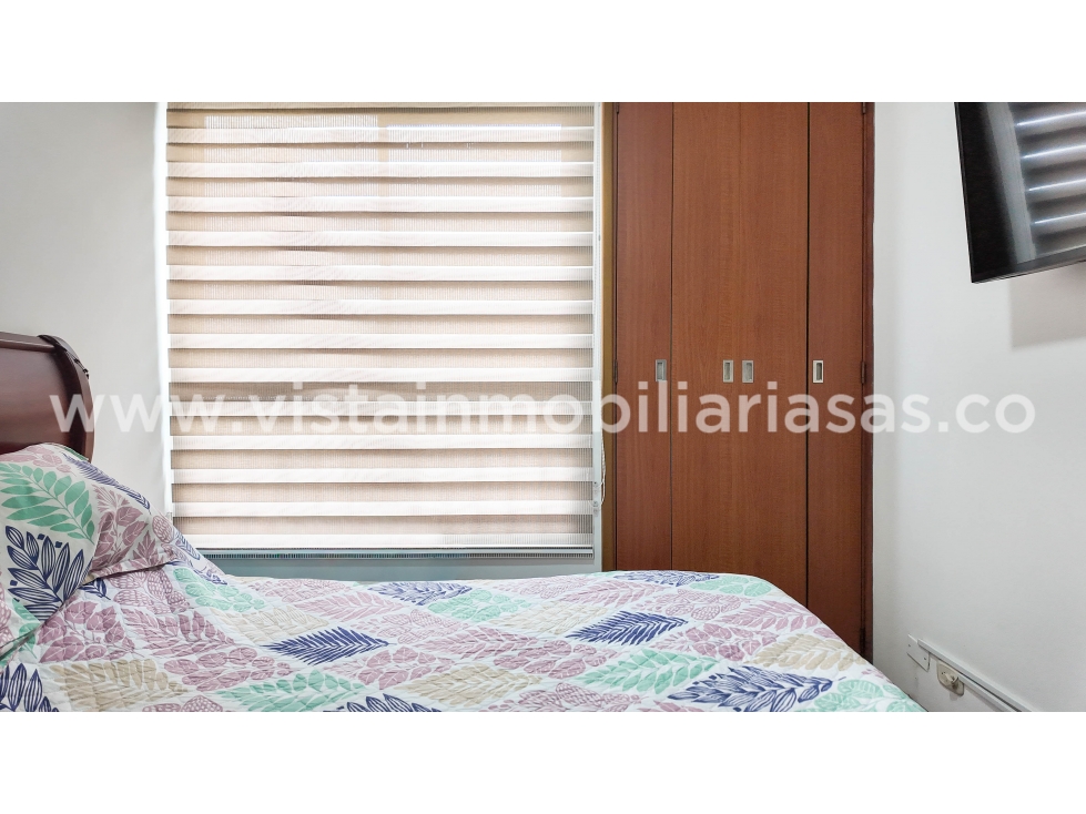 Apartamento en venta en La Carola, Manizales · foto 5 de 11