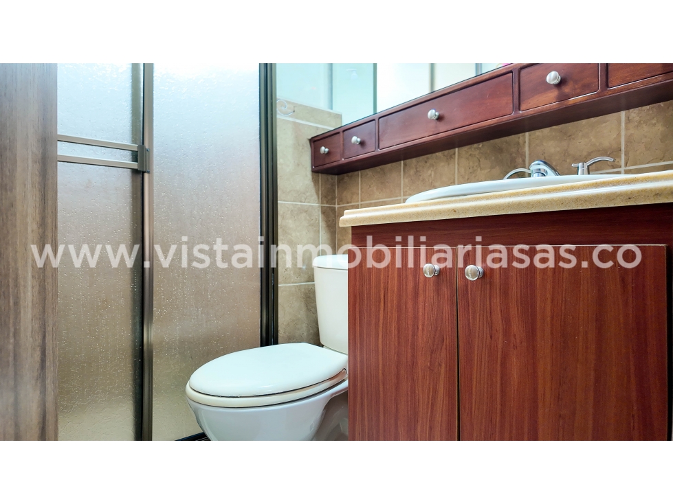 Apartamento en venta en La Carola, Manizales · foto 7 de 11