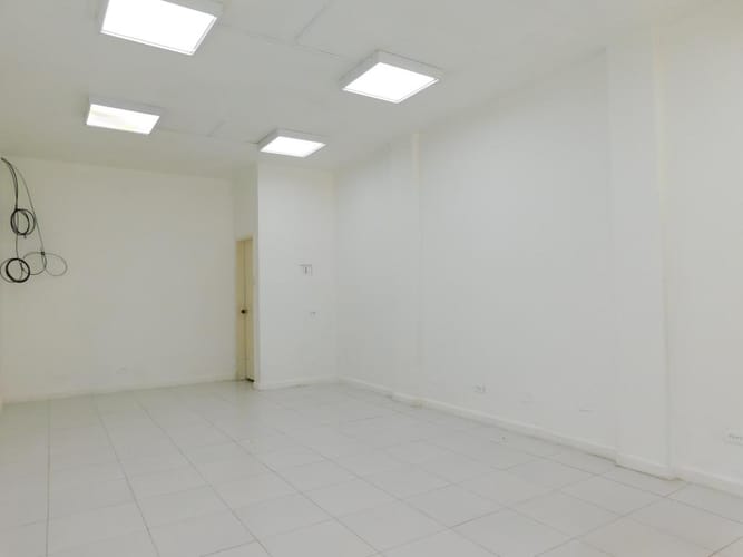 Local en arriendo en El Prado, Barranquilla, 45 m² · foto 2 de 7