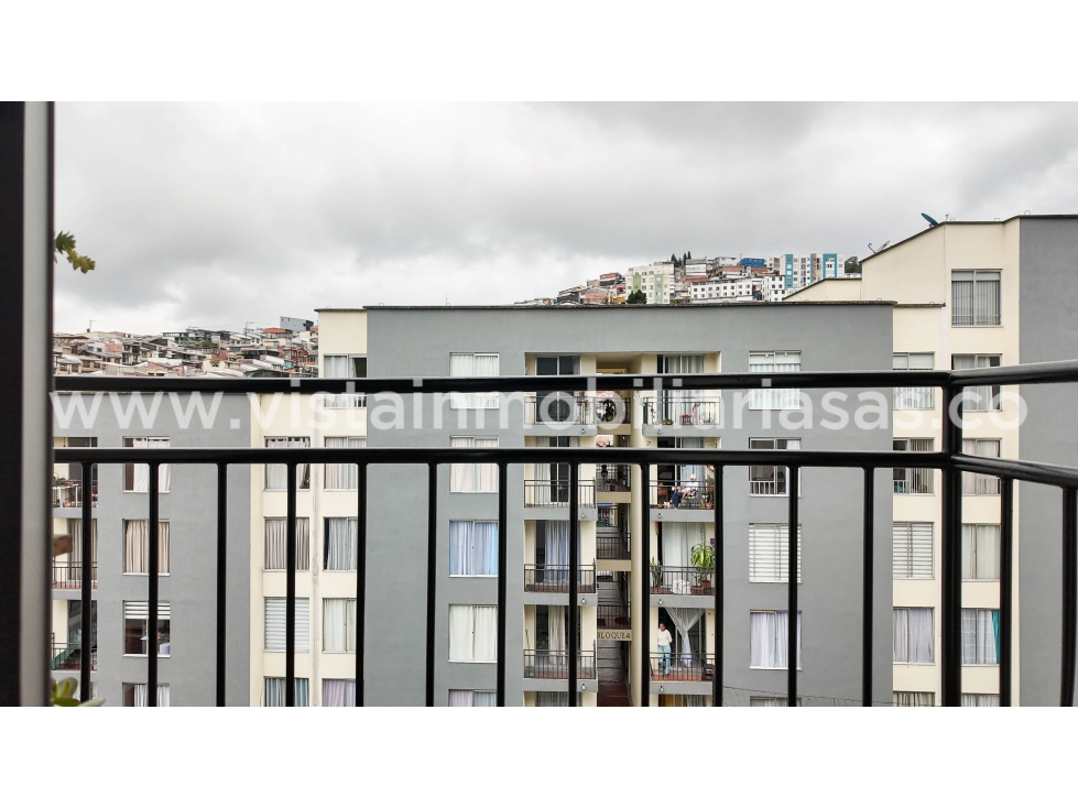 Apartamento en venta en La Carola, Manizales · foto 8 de 11