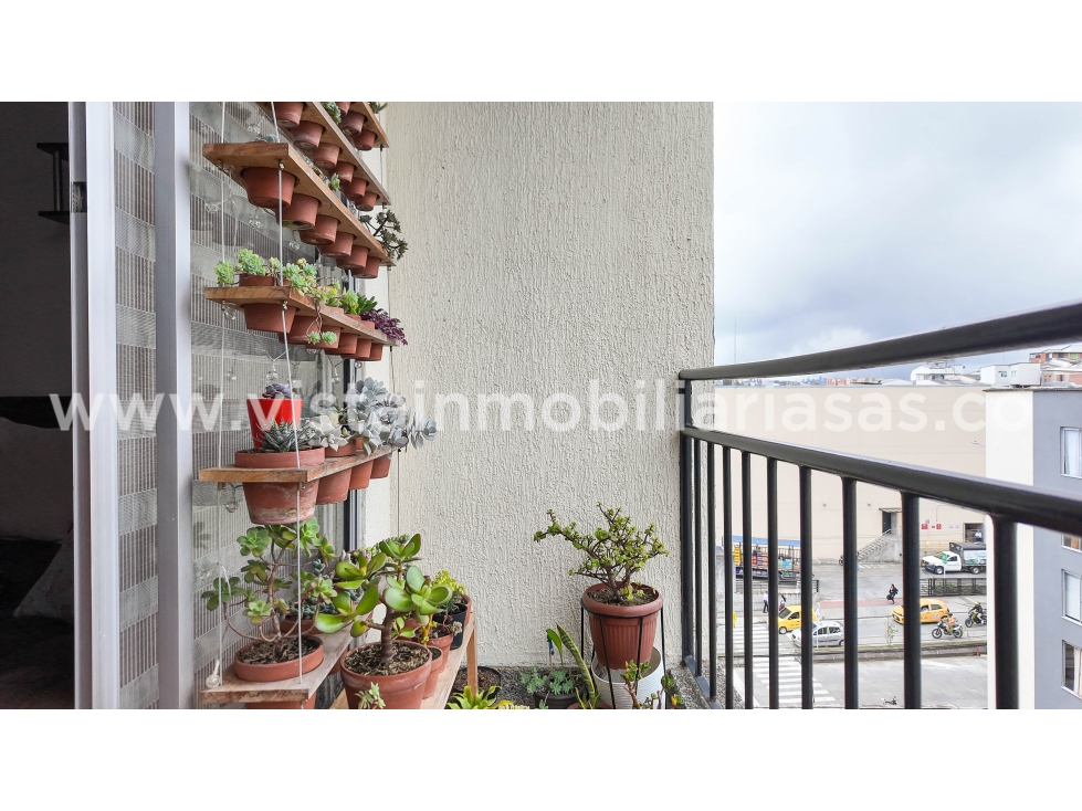 Apartamento en venta en La Carola, Manizales · foto 9 de 11