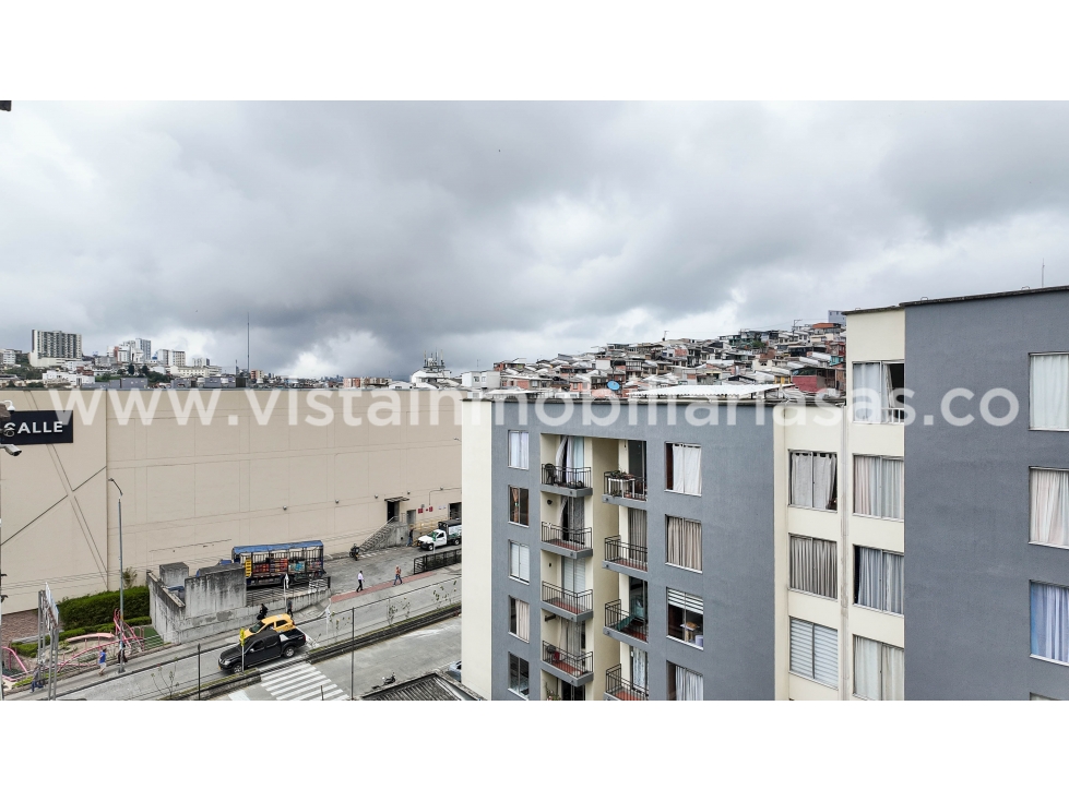 Apartamento en venta en La Carola, Manizales · foto 10 de 11
