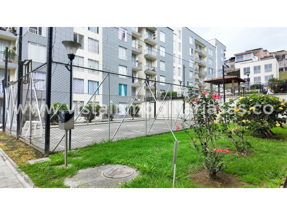 Apartamento en venta en La Carola, Manizales · foto 11 de 11