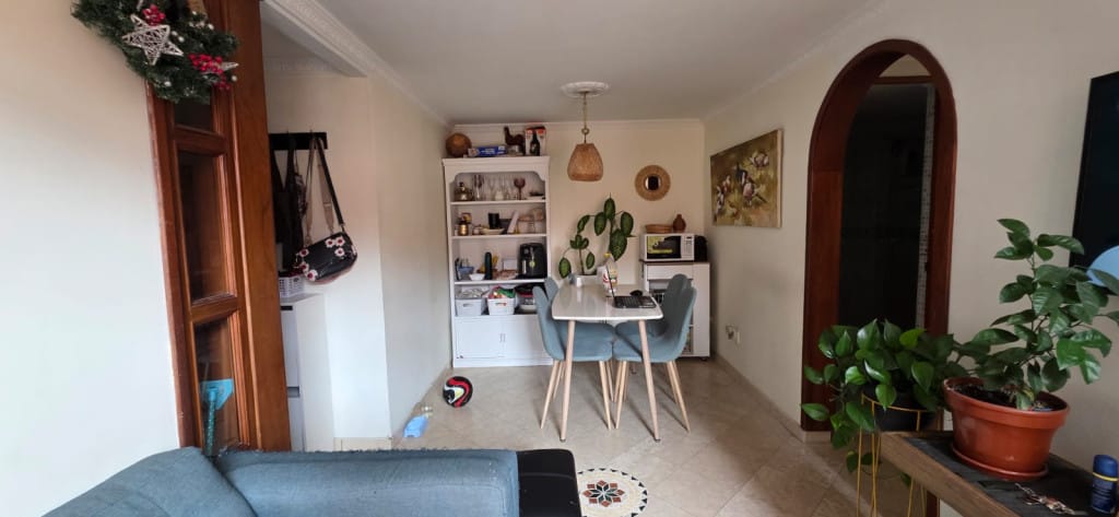Apartamento de 3 alcobas en venta en Balcones Del Salitre, Bogotá, 52 m² · foto 2 de 6