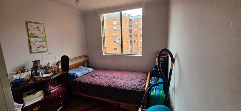 Apartamento de 3 alcobas en venta en Balcones Del Salitre, Bogotá, 52 m² · foto 4 de 6