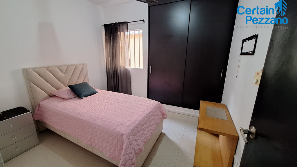 Apartamento en venta en Santa Monica, Cartagena · foto 9 de 13