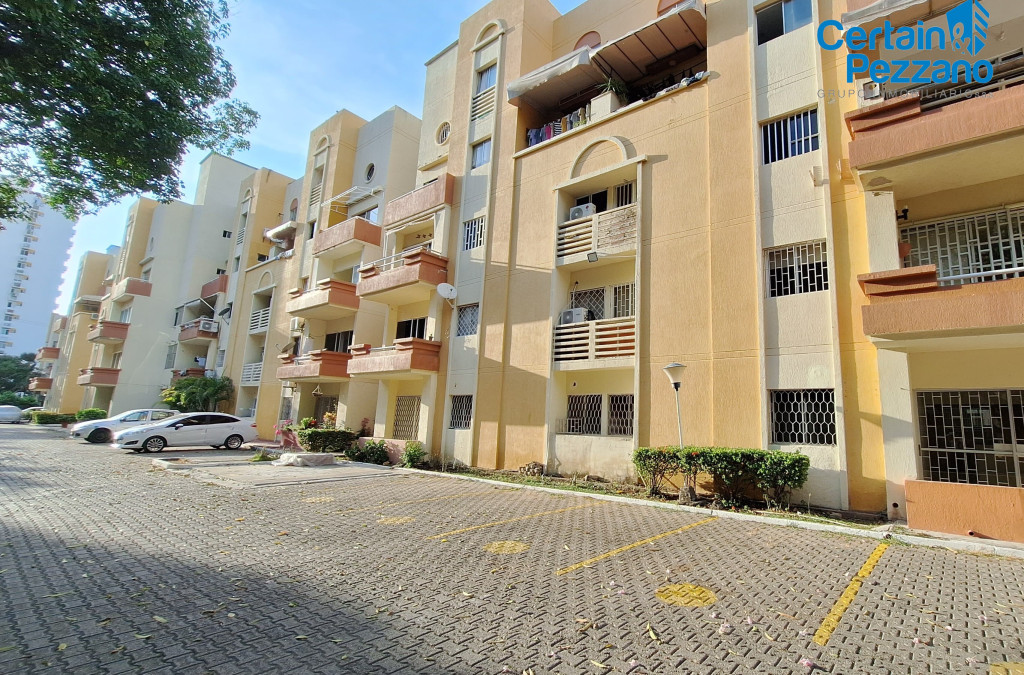 Apartamento en venta en Santa Monica, Cartagena · foto 12 de 13