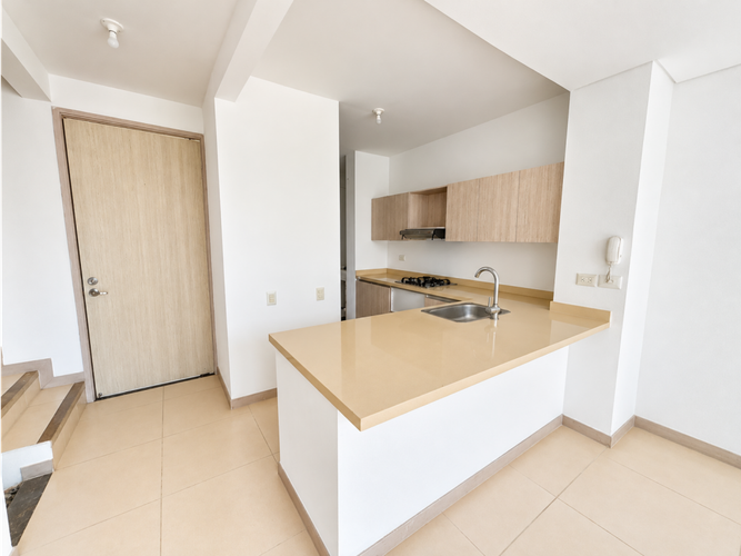 Casa de 3 alcobas en venta en El Castillo, Jamundí, 94 m² · foto 9 de 23