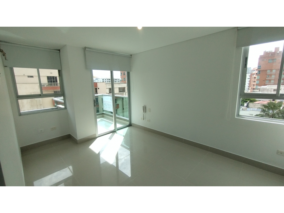 Apartamento en arriendo en Villa Santos, Barranquilla · foto 17 de 19