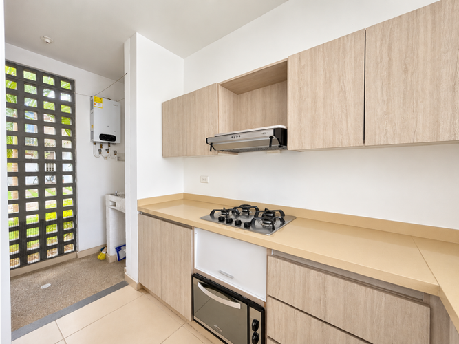 Casa de 3 alcobas en venta en El Castillo, Jamundí, 94 m² · foto 10 de 23