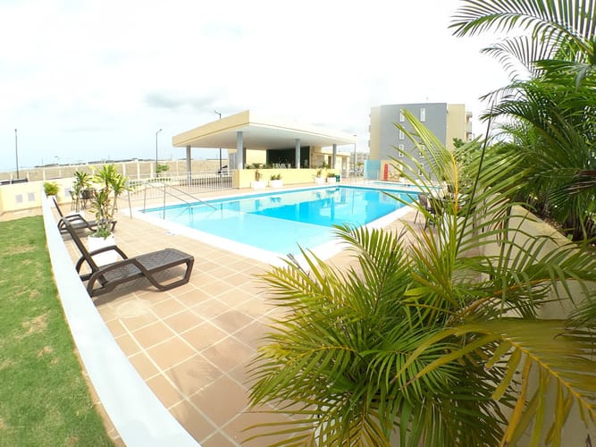 Apartamento de 2 alcobas en arriendo en Arroyo De Piedra, Cartagena, 60 m² · foto 2 de 24