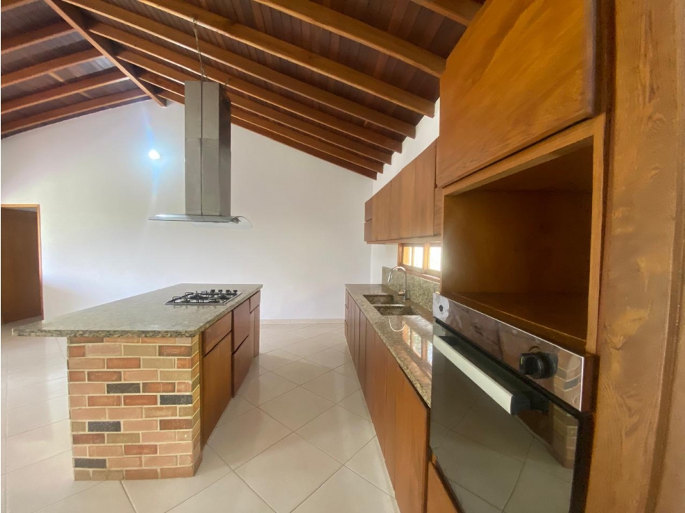 Casa Campestre en Arriendo en La mina, Envigado en Envigado, de Intermobiliaria Poblado S.A.S.
