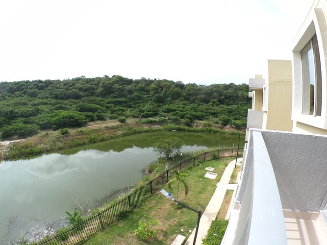 Apartamento de 2 alcobas en arriendo en Arroyo De Piedra, Cartagena, 60 m² · foto 4 de 24