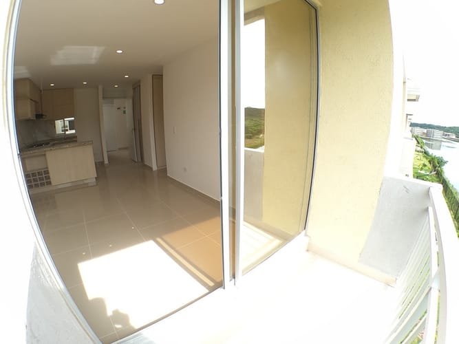 Apartamento de 2 alcobas en arriendo en Arroyo De Piedra, Cartagena, 60 m² · foto 5 de 24