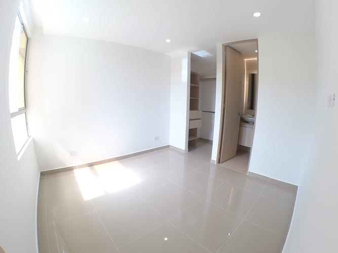 Apartamento de 2 alcobas en arriendo en Arroyo De Piedra, Cartagena, 60 m² · foto 14 de 24
