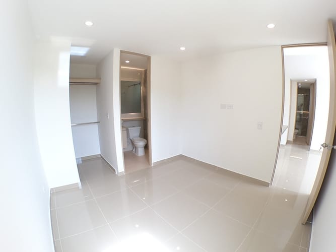 Apartamento de 2 alcobas en arriendo en Arroyo De Piedra, Cartagena, 60 m² · foto 15 de 24