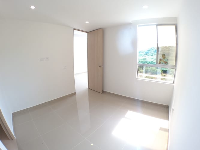 Apartamento de 2 alcobas en arriendo en Arroyo De Piedra, Cartagena, 60 m² · foto 16 de 24