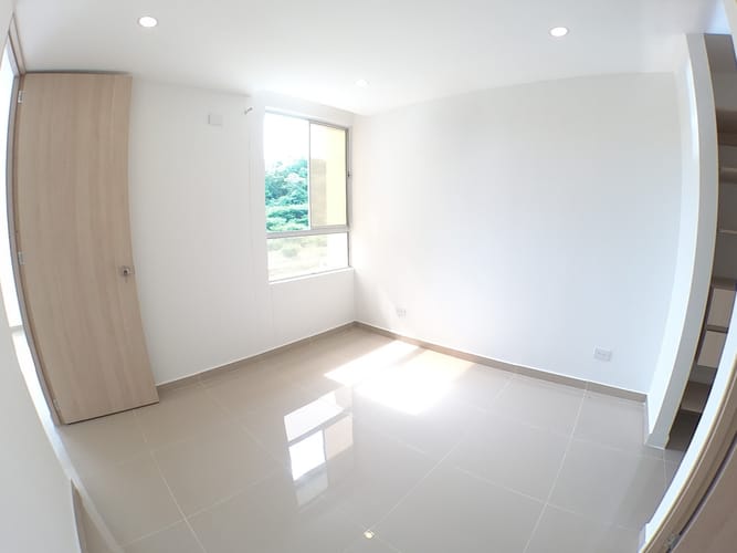 Apartamento de 2 alcobas en arriendo en Arroyo De Piedra, Cartagena, 60 m² · foto 17 de 24