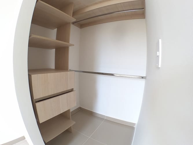 Apartamento de 2 alcobas en arriendo en Arroyo De Piedra, Cartagena, 60 m² · foto 19 de 24