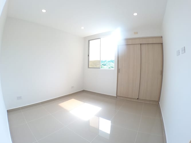 Apartamento de 2 alcobas en arriendo en Arroyo De Piedra, Cartagena, 60 m² · foto 20 de 24