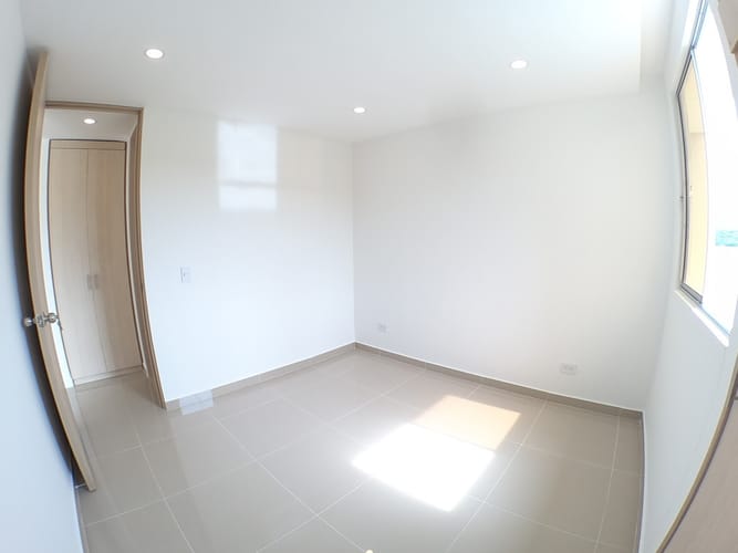 Apartamento de 2 alcobas en arriendo en Arroyo De Piedra, Cartagena, 60 m² · foto 21 de 24