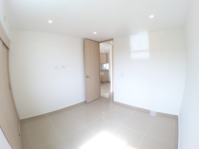 Apartamento de 2 alcobas en arriendo en Arroyo De Piedra, Cartagena, 60 m² · foto 22 de 24