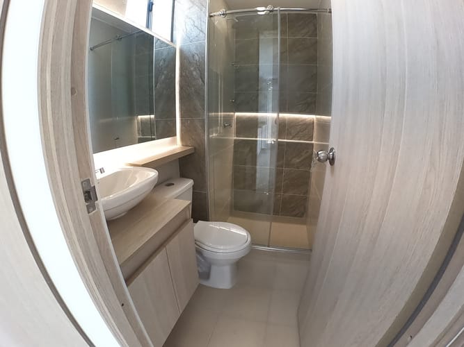 Apartamento de 2 alcobas en arriendo en Arroyo De Piedra, Cartagena, 60 m² · foto 24 de 24