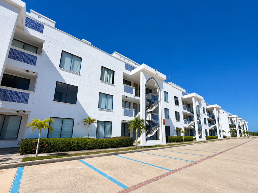 Apartamento en venta en Punta Canoa, Cartagena · foto 2 de 12
