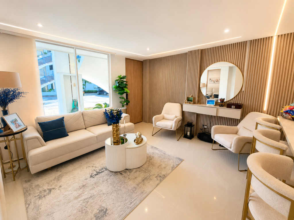Apartamento en venta en Punta Canoa, Cartagena · foto 4 de 12