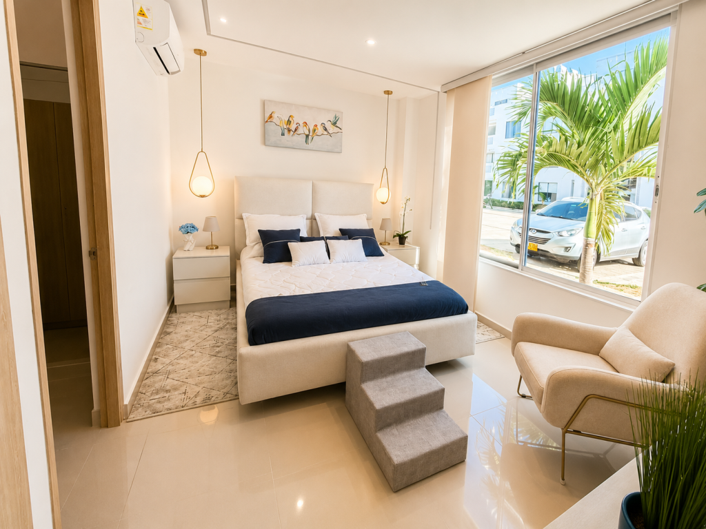Apartamento en venta en Punta Canoa, Cartagena · foto 6 de 12