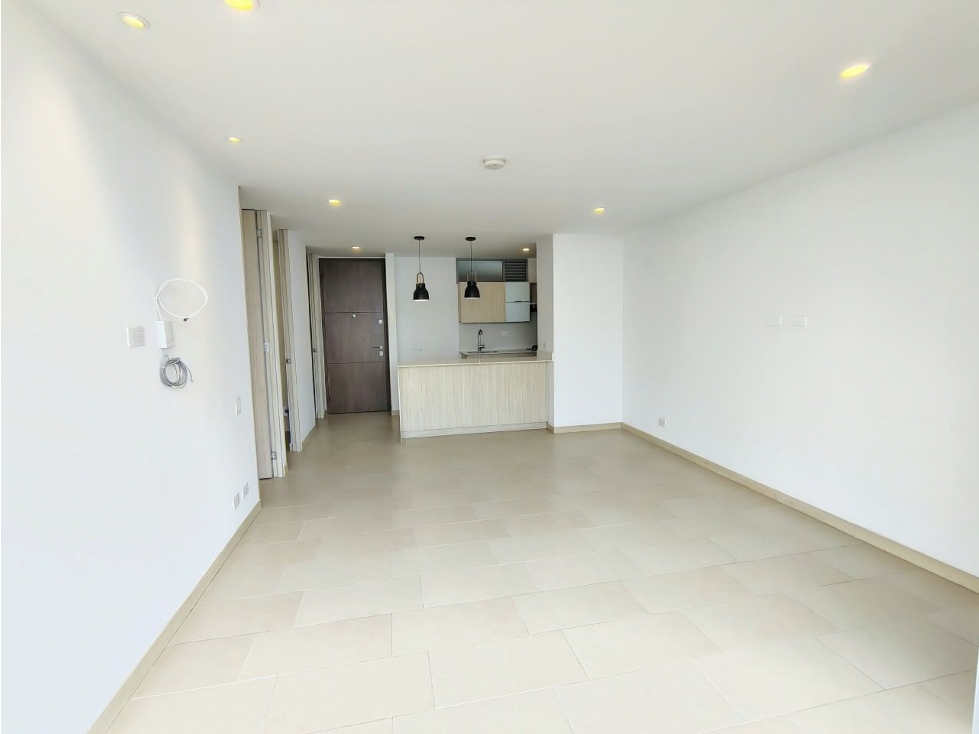 1BR Apartment in El tesoro (64 m²) - 3