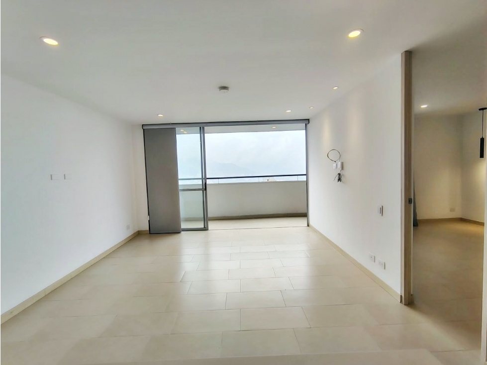 1BR Apartment in El tesoro (64 m²) - 4