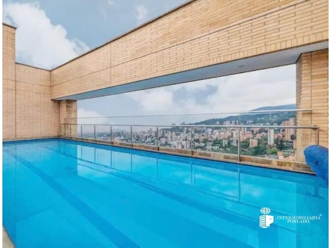 Apartaestudio en arriendo en El Tesoro, Medellín, 64 m² · foto 19 de 20