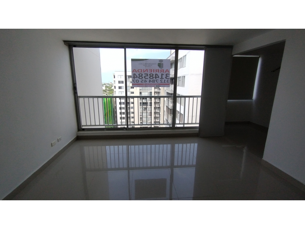 Apartamento en arriendo en Paraiso, Barranquilla · foto 4 de 20