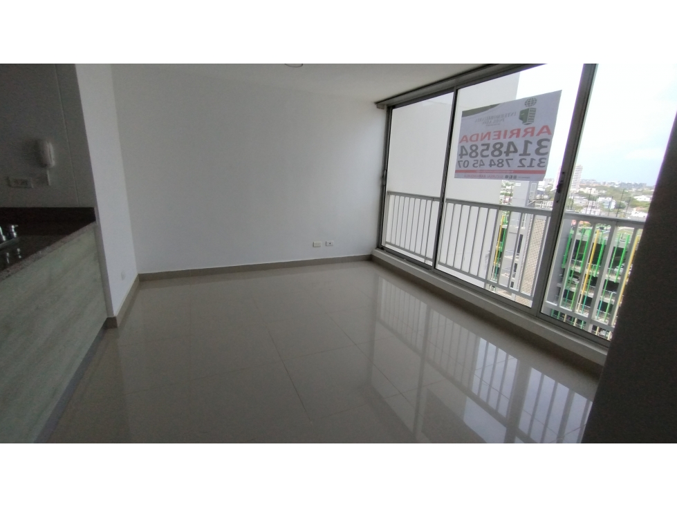 Apartamento en arriendo en Paraiso, Barranquilla · foto 13 de 20